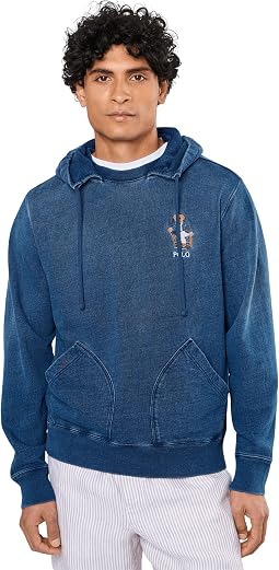 Худи Polo Bear French Terry