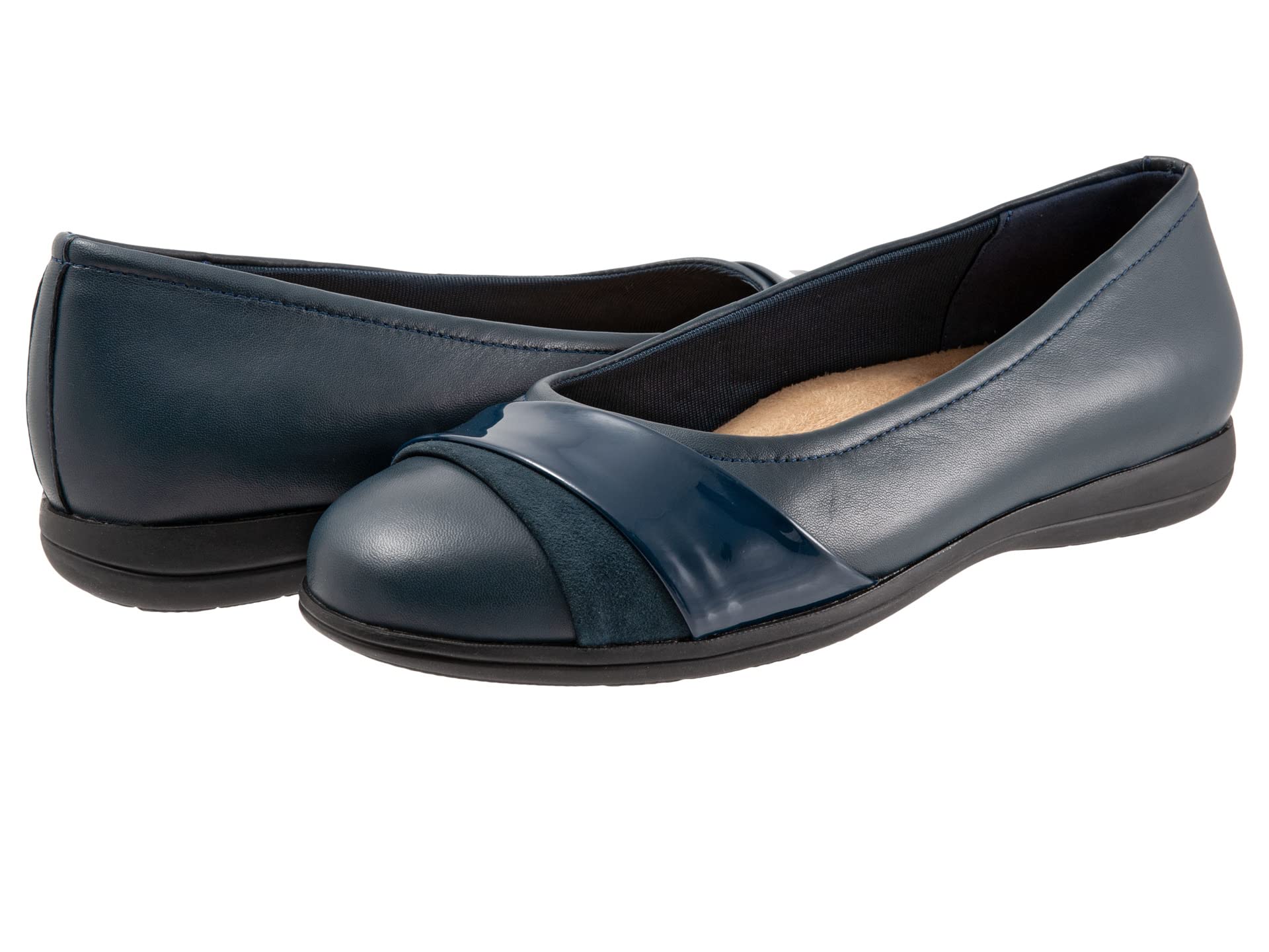 Danni балетки Trotters