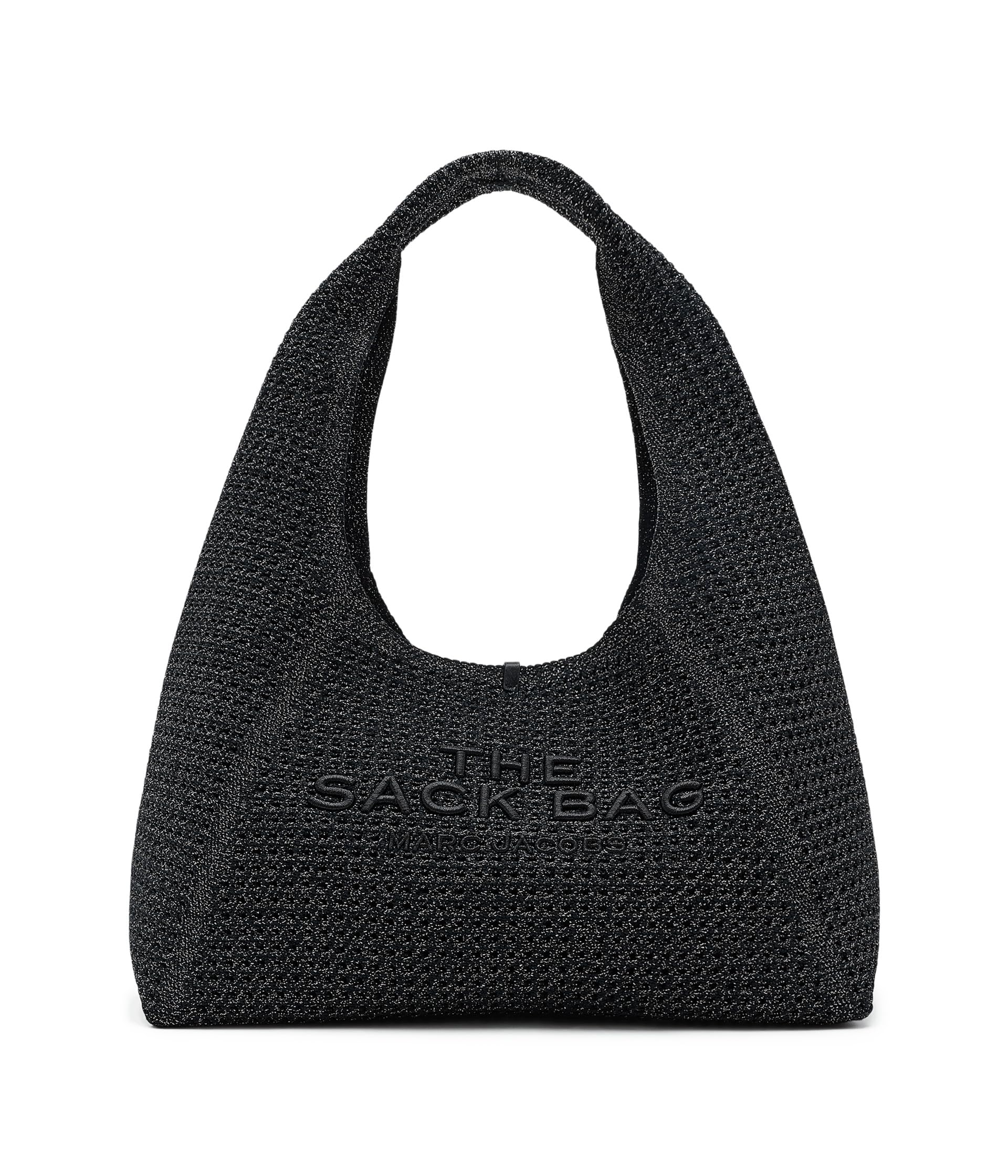 The Crochet Sack Bag сумка