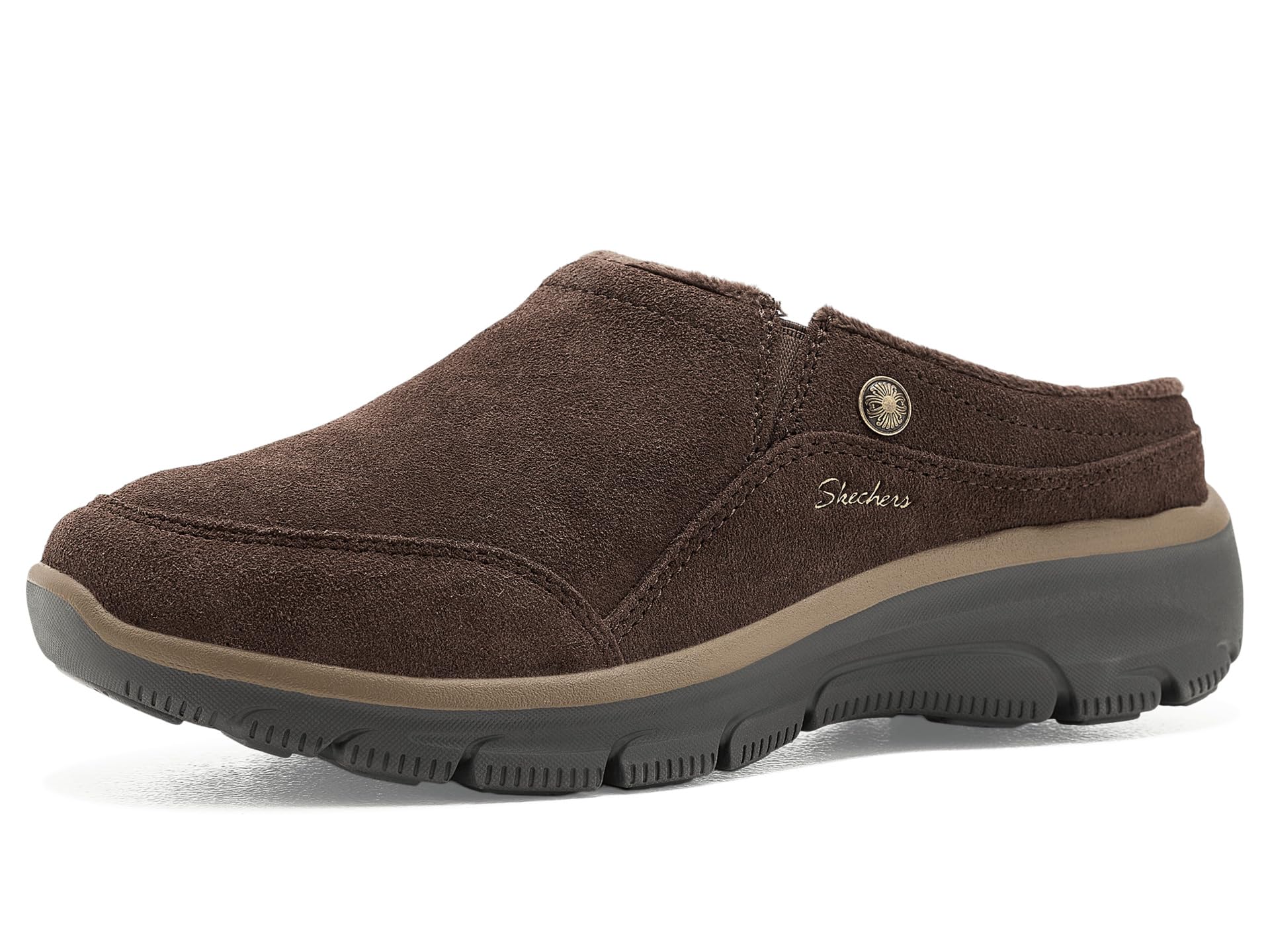 Easy Going - Latte 2 балетки SKECHERS