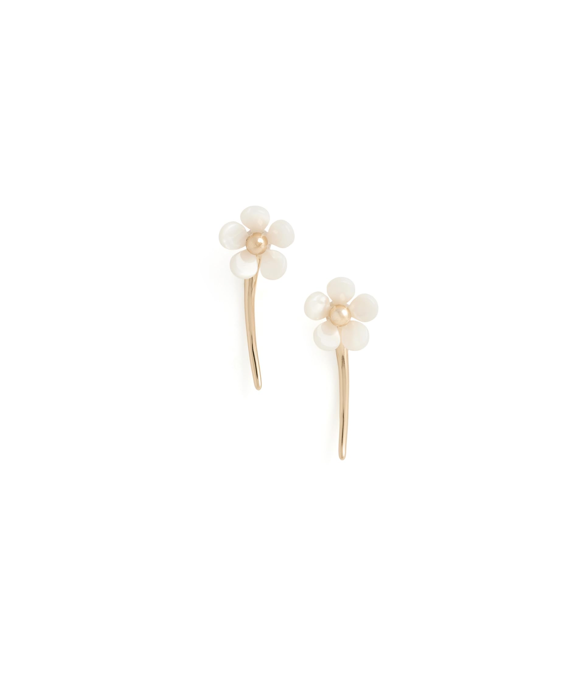 Summer Daze Flower Statement Earrings