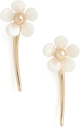 Summer Daze Flower Statement Earrings