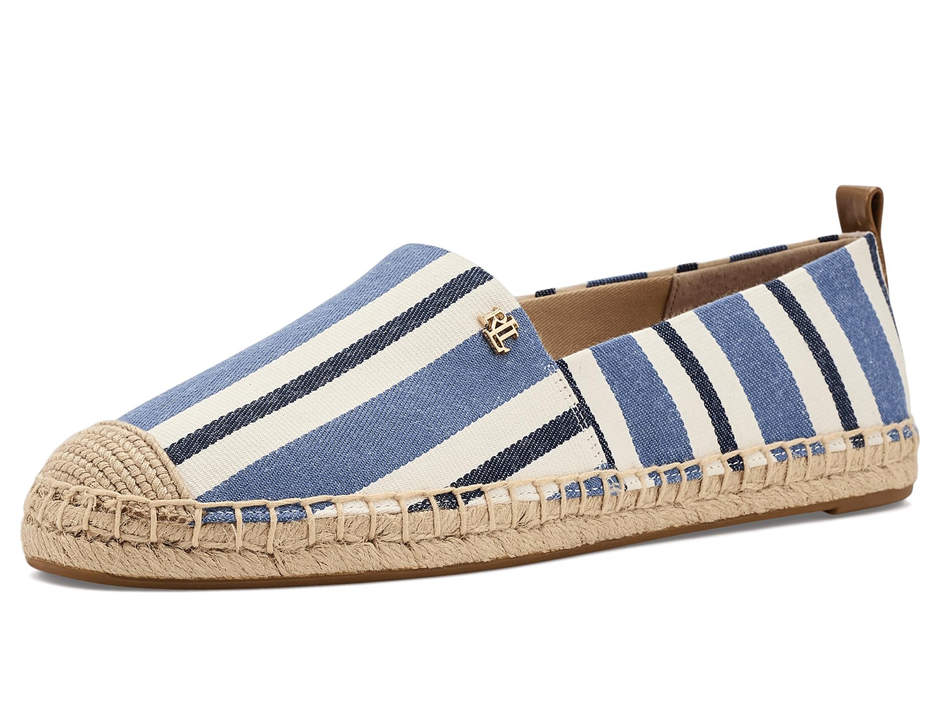 Эспадрильи Cameryn III Striped Canvas