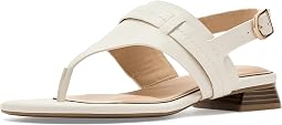 Cream Leather