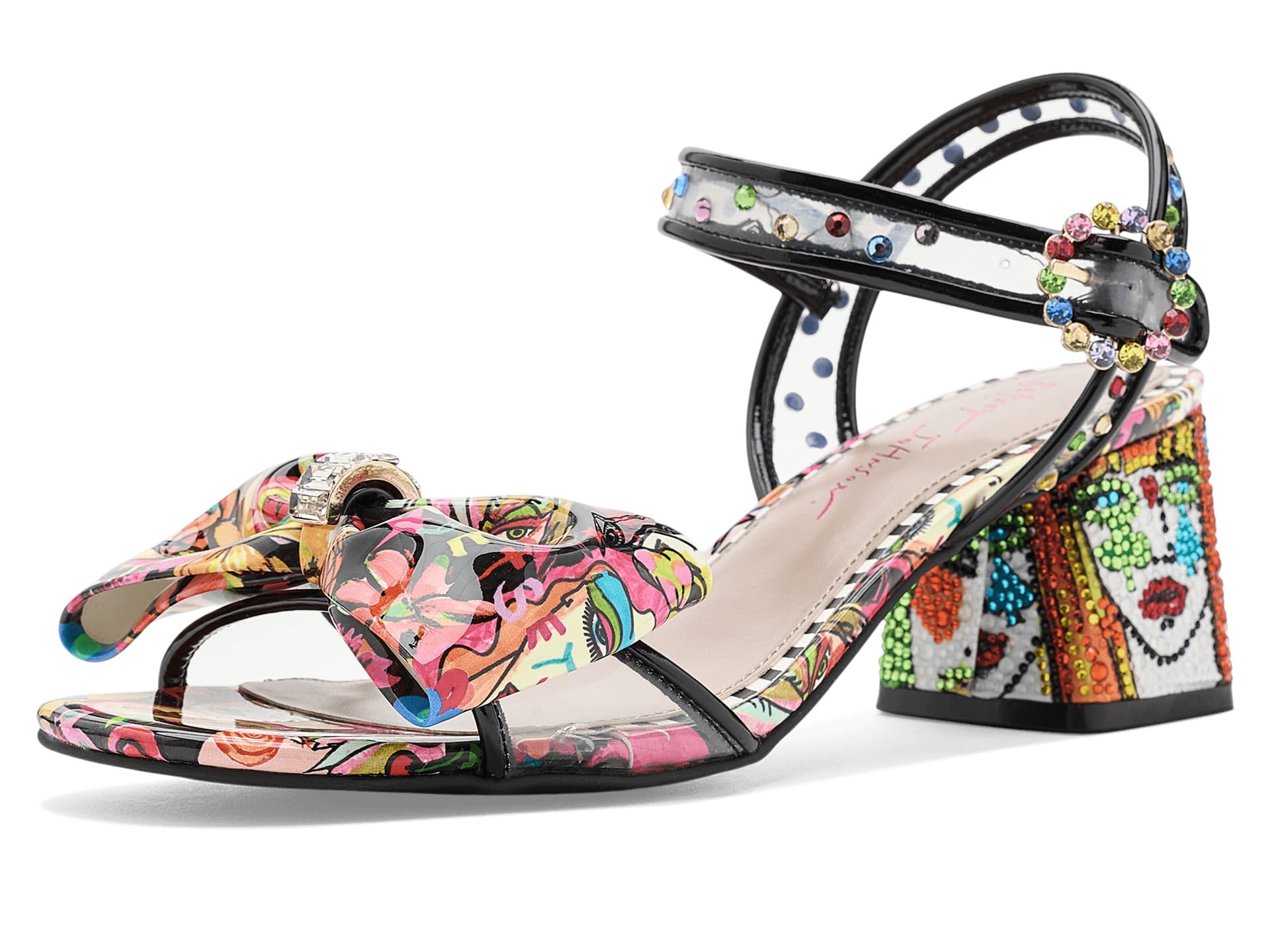 Ardell сандалии Blue by Betsey Johnson