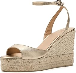 Brook Wedge Sandals