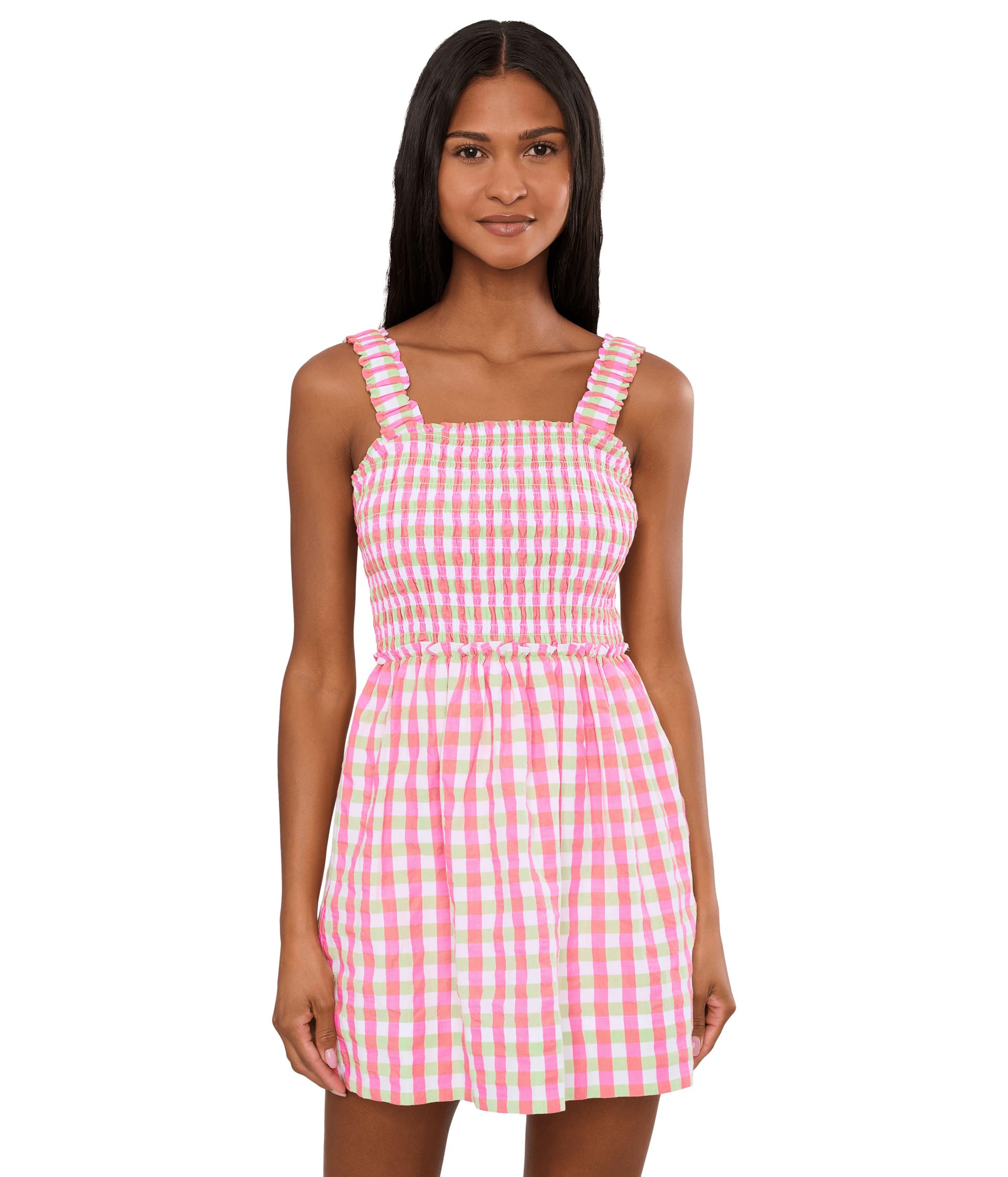 Ромпер Hadly с юбкой Lilly Pulitzer Женский