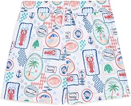 Плавки для плавания Printed Swim Trunks (Toddler/Little Kid/Big Kid)
