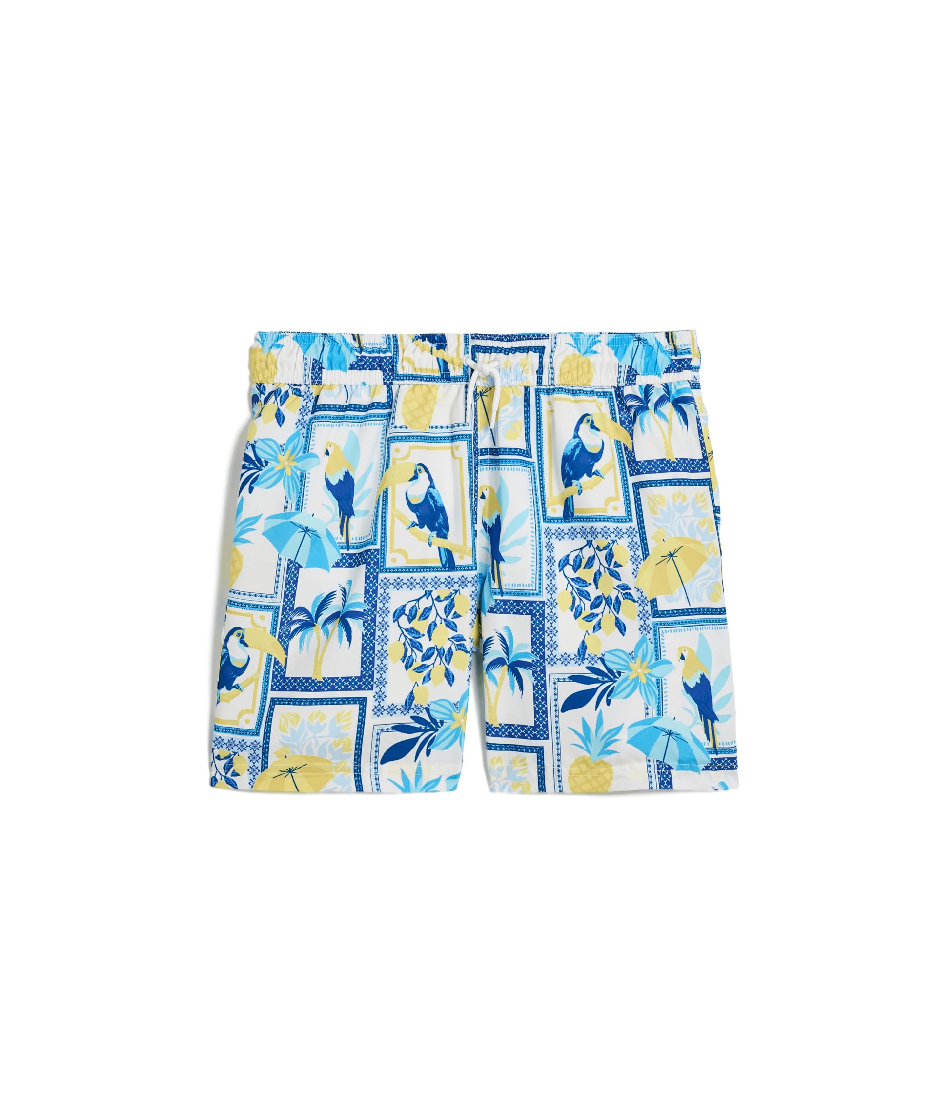 Printed Swim Trunks (Toddler/Little Kid/Big Kid)