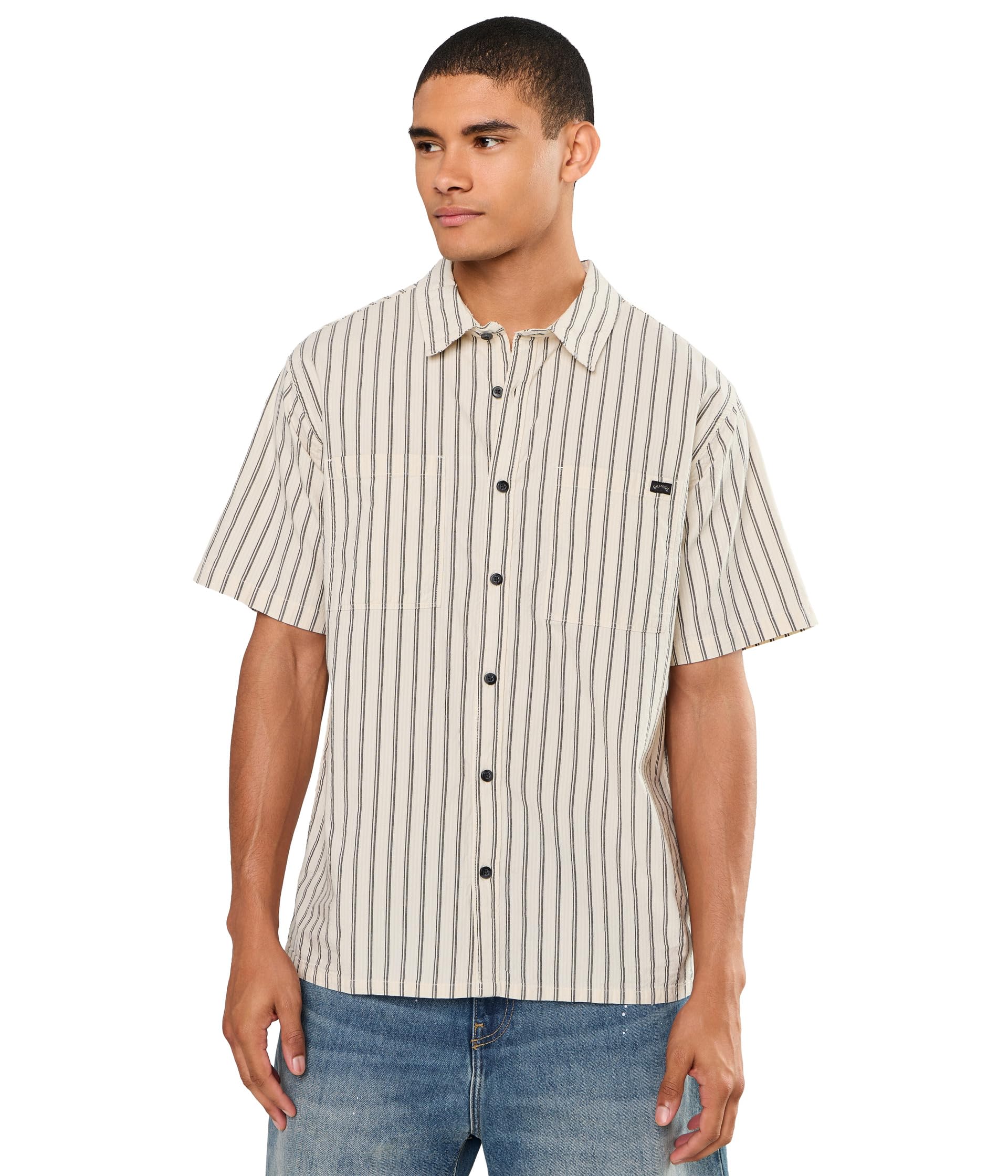 Мужская рубашка Vista Short Sleeve