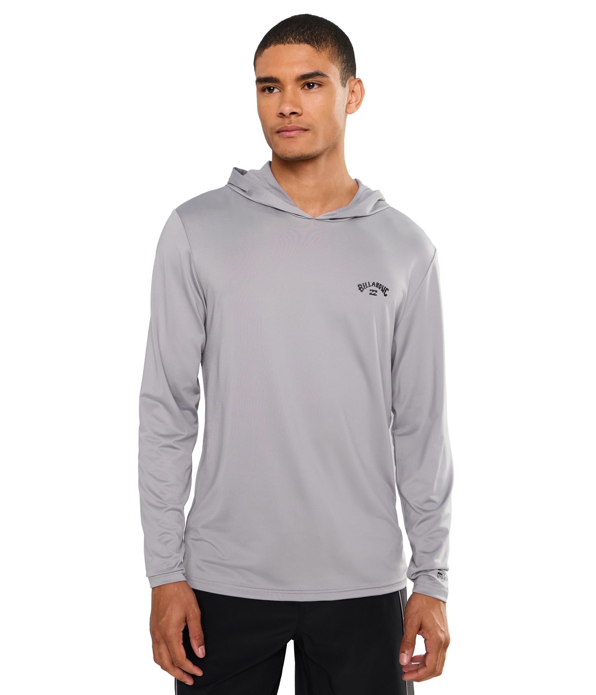 Billabong длинный рукав с капюшоном Arch Mesh LF