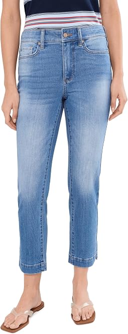 Женские джинсы NYDJ Sheri Ankle in Pacifica