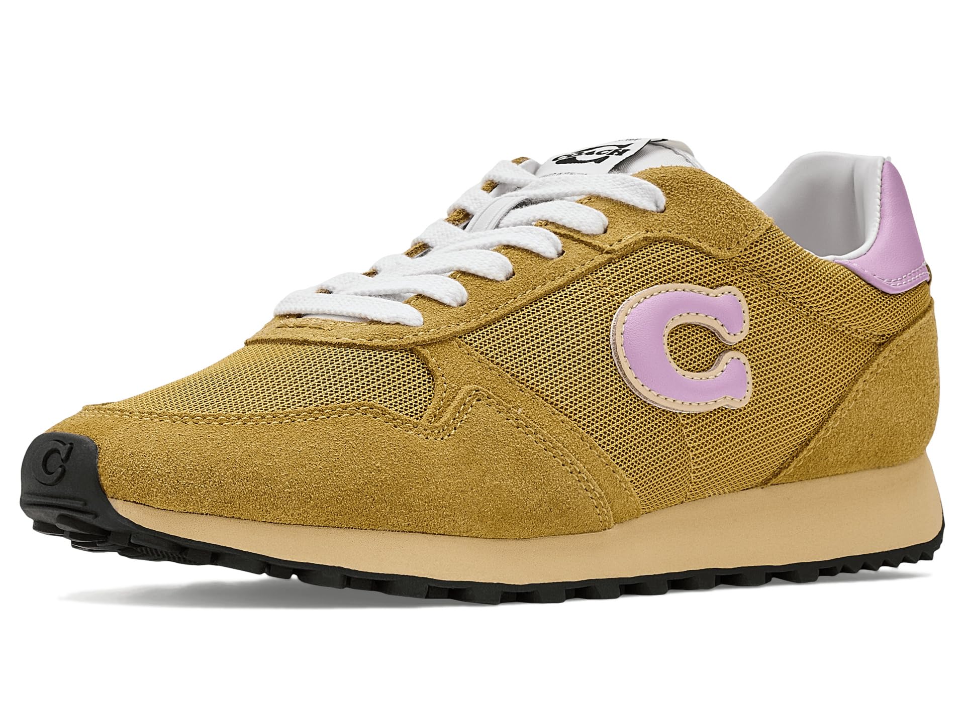 COACH Кроссовки Retro Runner