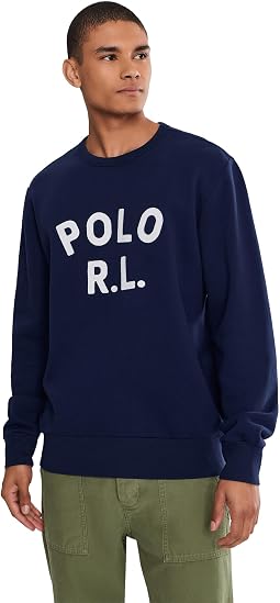 Logo Fleece Sweatshirt