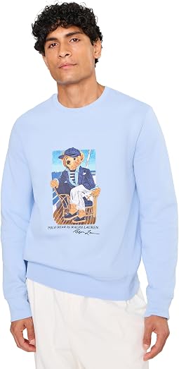 Мужской свитшот Polo Bear Fleece