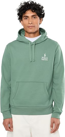 Мужское худи с логотипом Polo Ralph Lauren