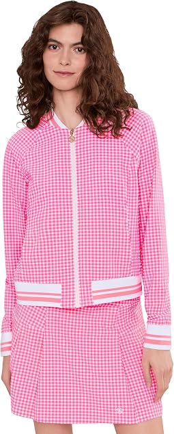 Куртка Lilly Pulitzer Jaydea UPF 50+