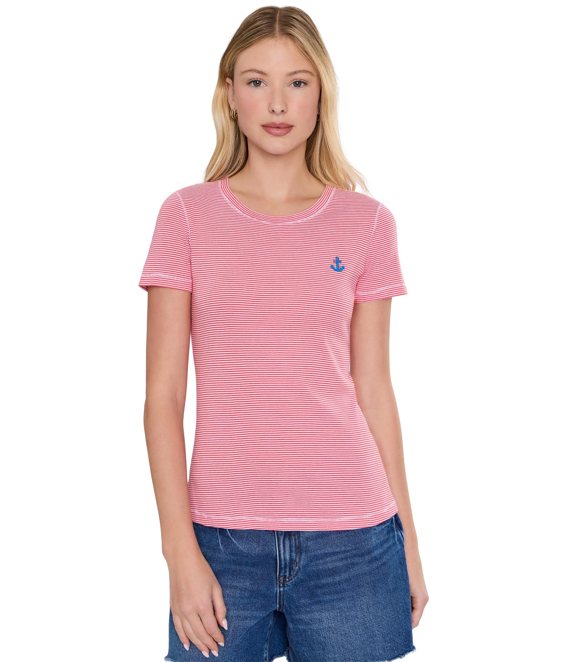 Lilly Pulitzer Danica трикотажный топ