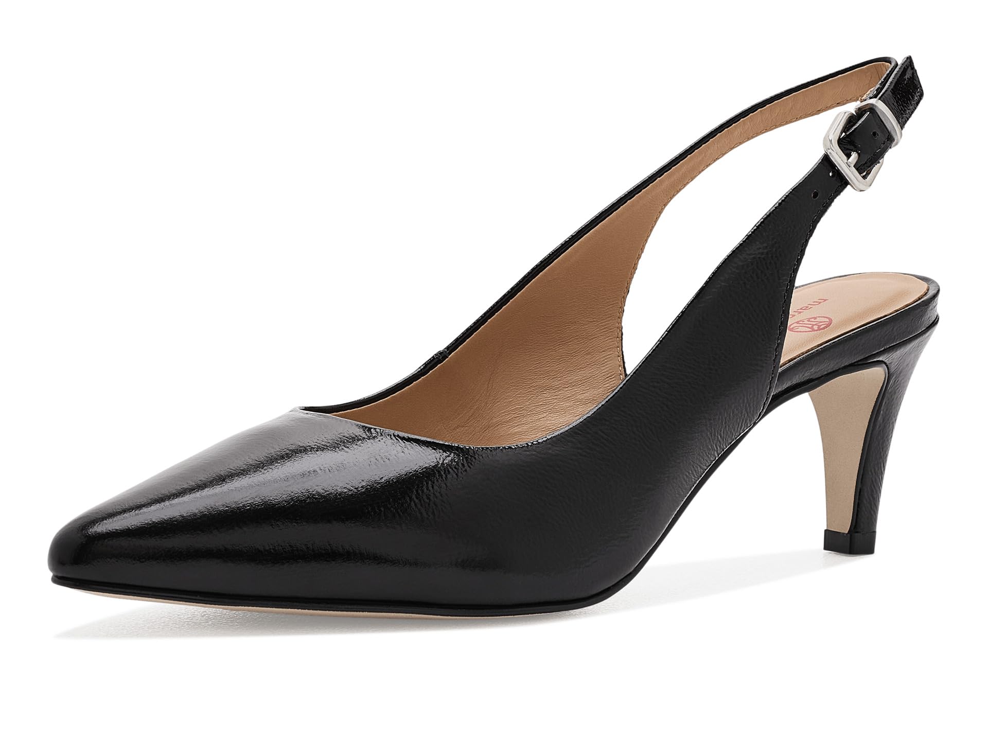 Court Sling Pumps