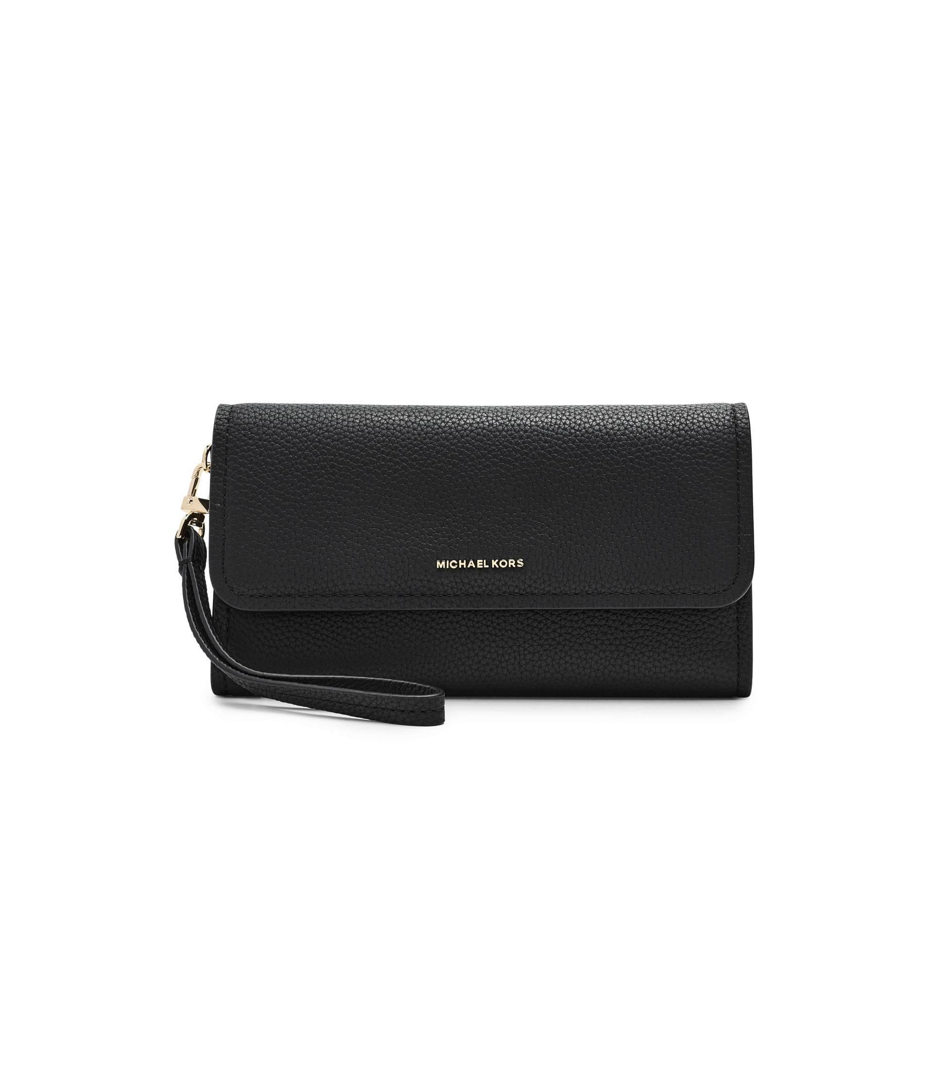 Клатч Jet Set Medium Flap Double Zip