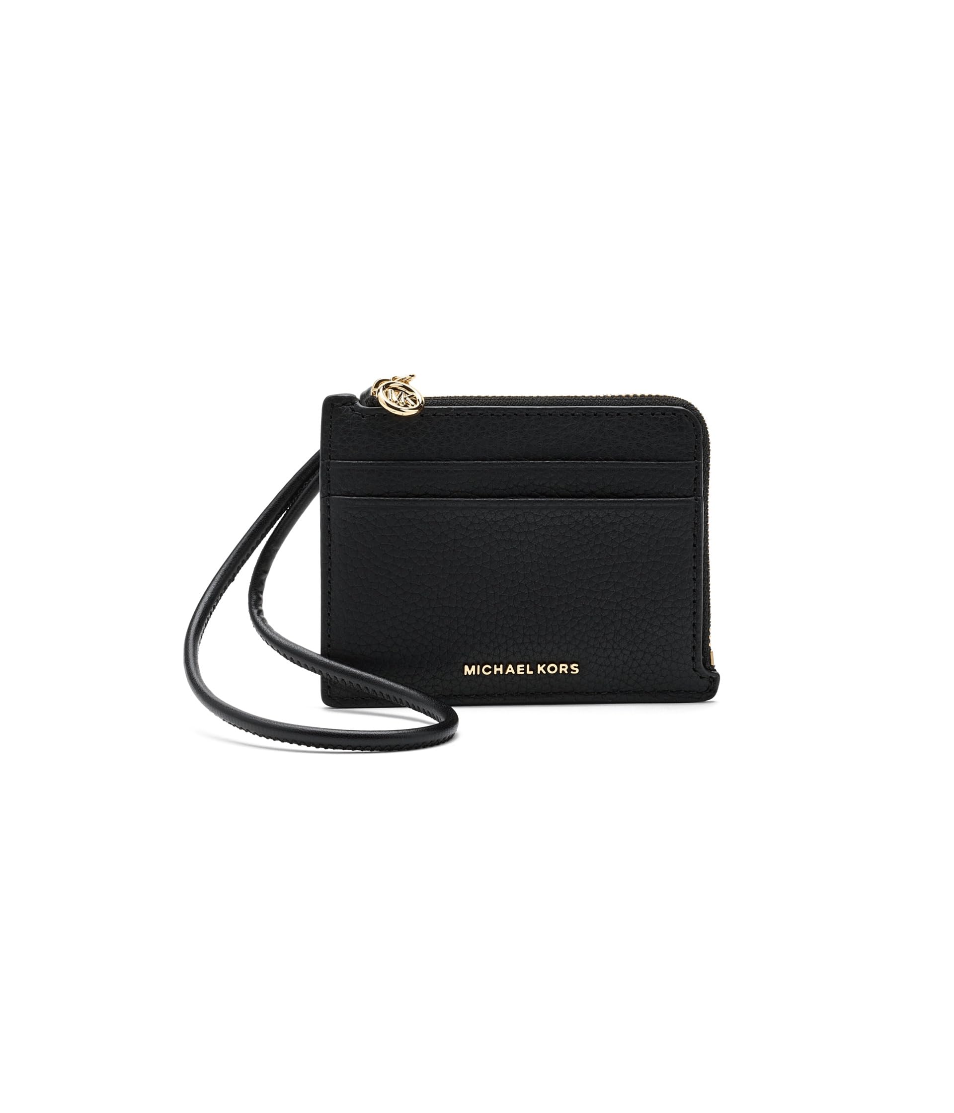 Jet Set Small Card Case Wristlet