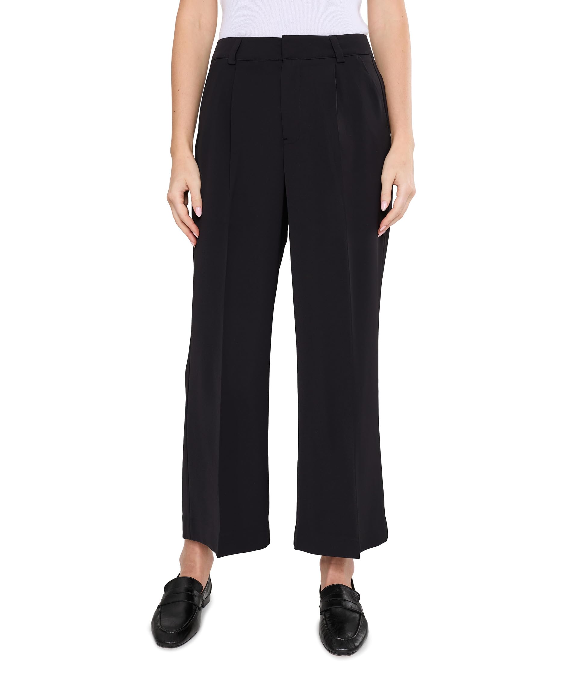 Ankle Trouser