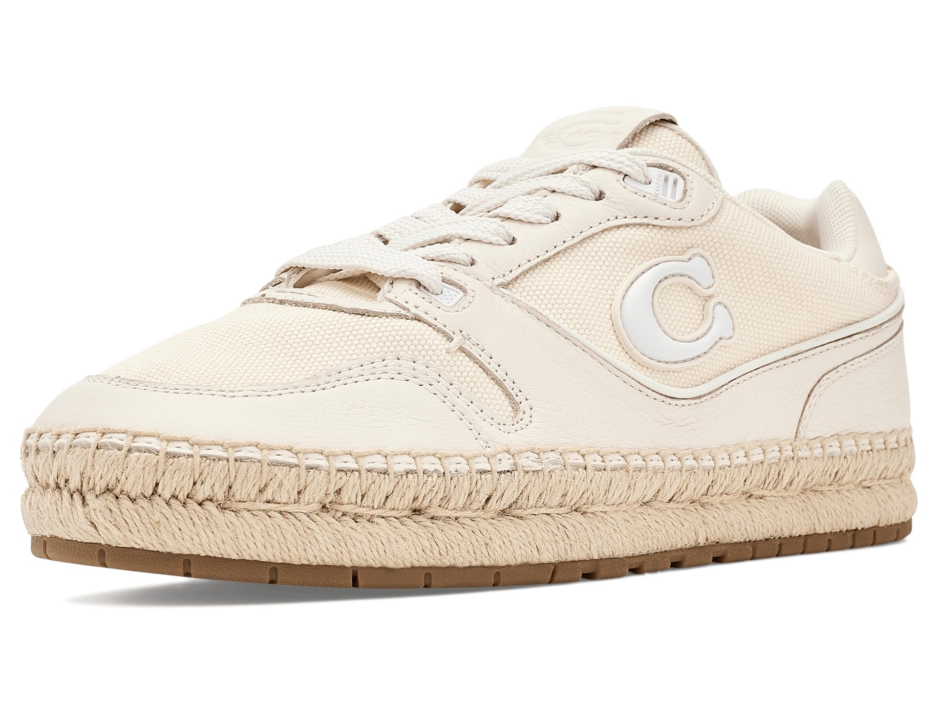 Coach кеды Espadrille Soho