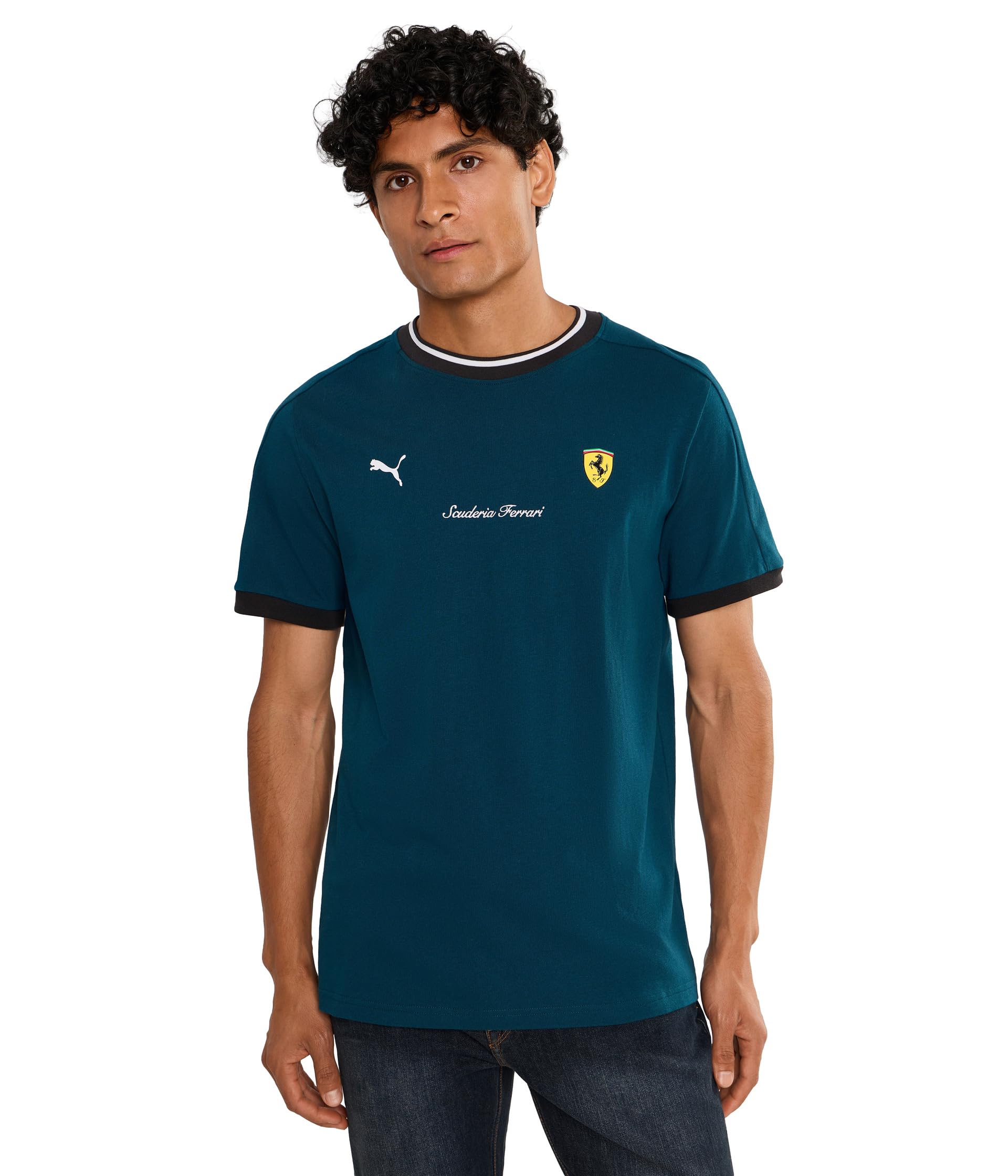 Scuderia Ferrari Lifestyle T-Shirt