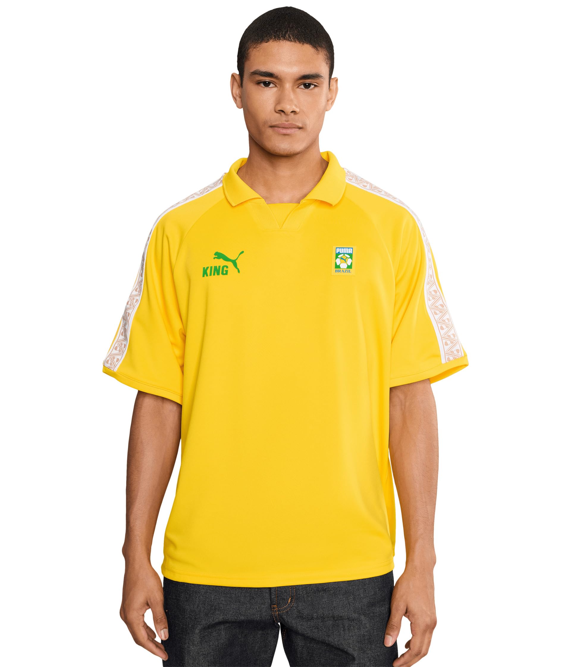 King Fanpack Brazil Jersey
