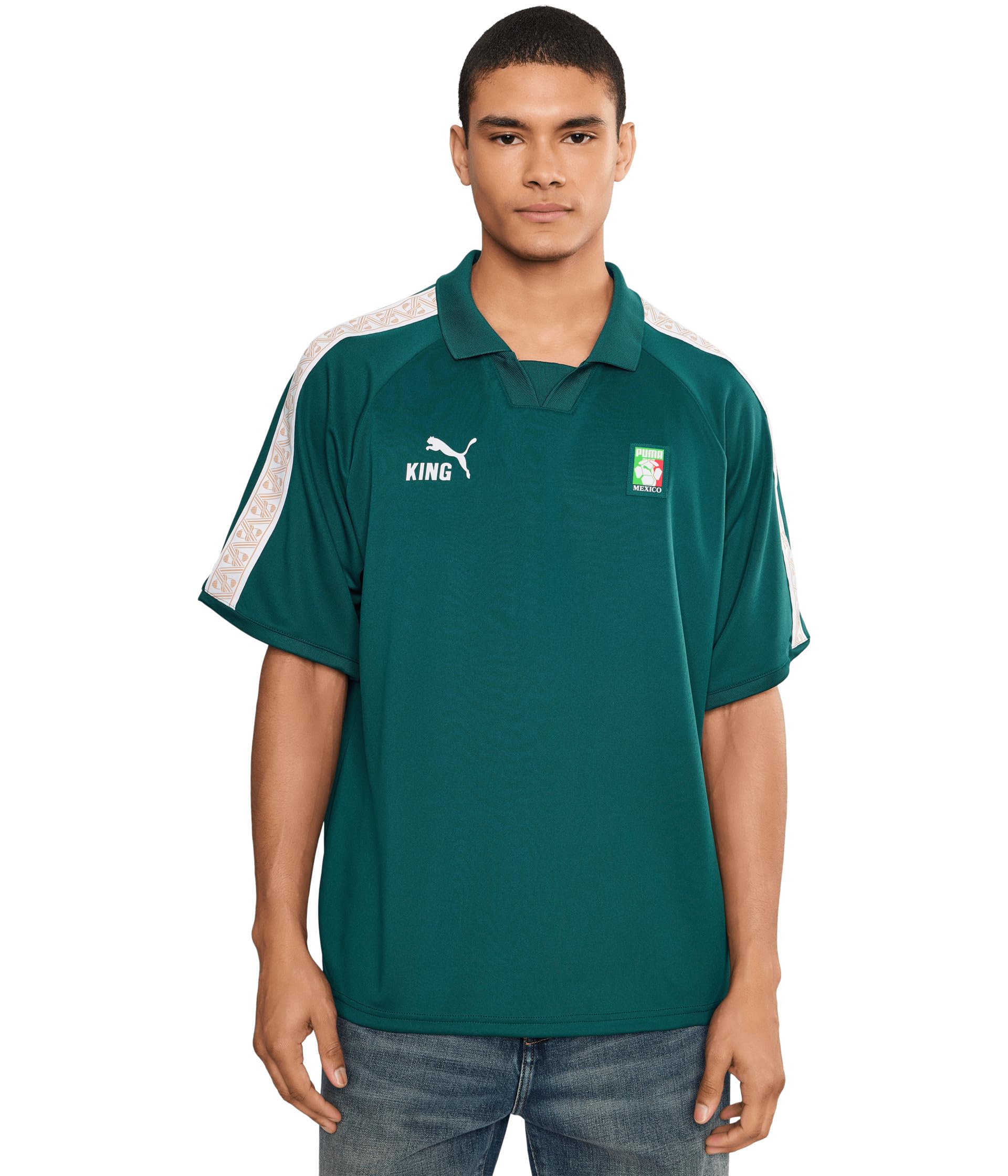King Fanpack Mexico Jersey