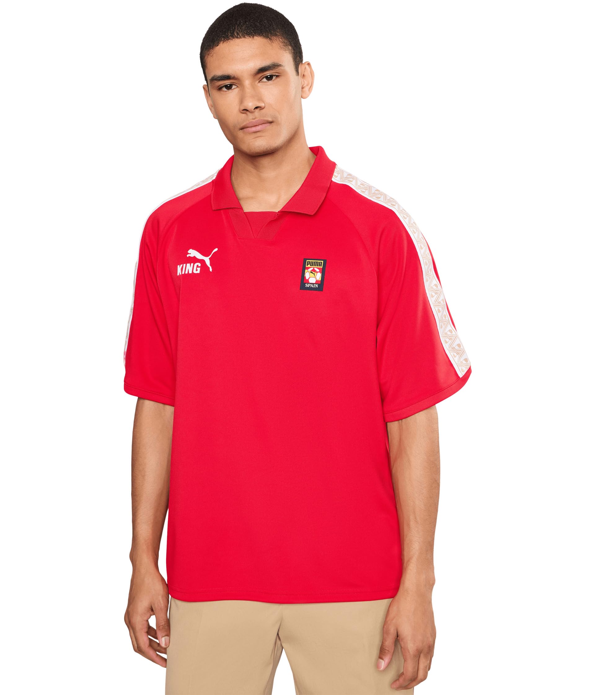 King Fanpack Spain Jersey