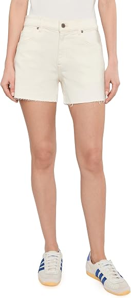 Шорты Halle High-Rise Relaxed AG Jeans Женские