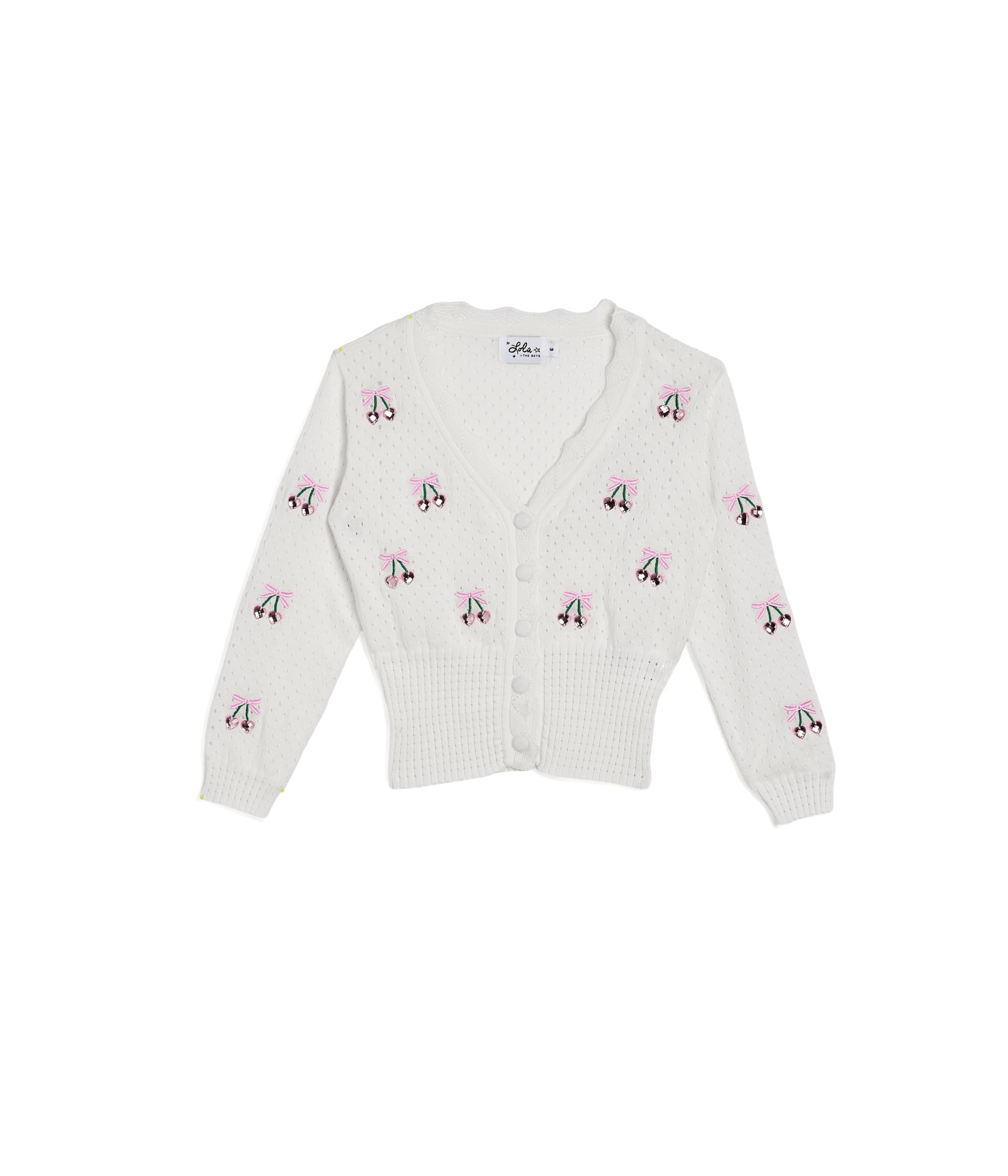 Cardigan (Toddler/Little Kid/Big Kid)