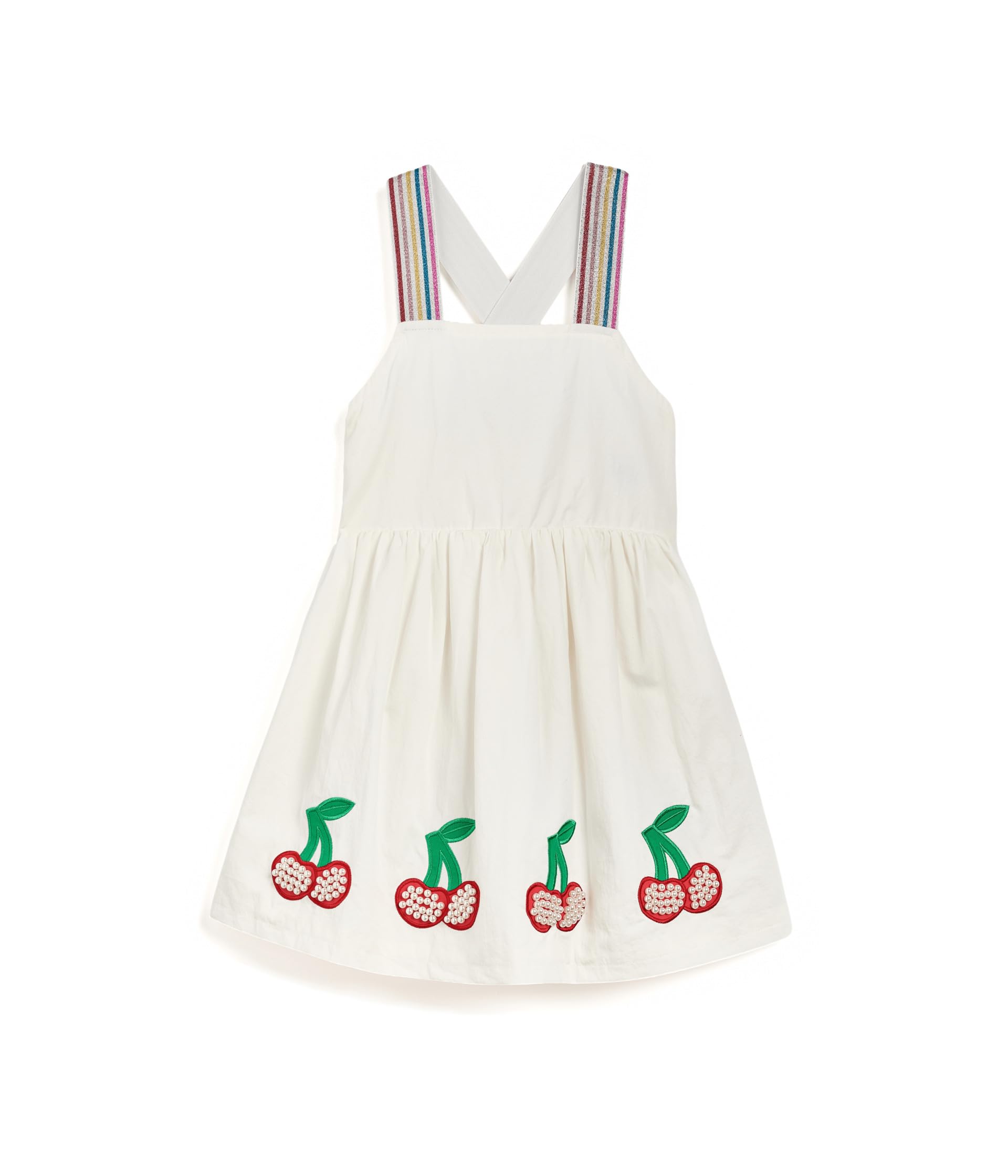 Sweet Cherry Summer Dress Детский