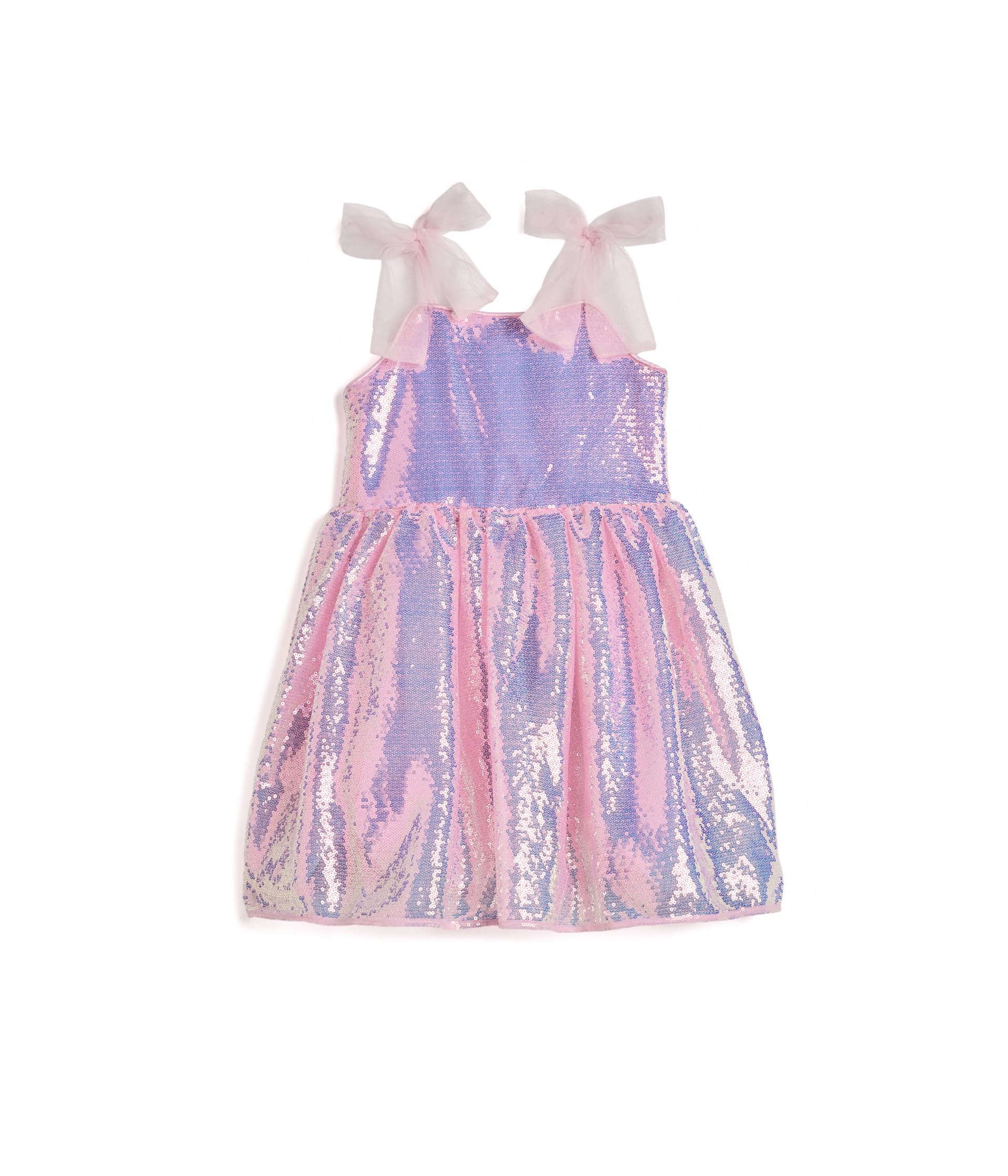 Детское платье Magic Sequin Tank