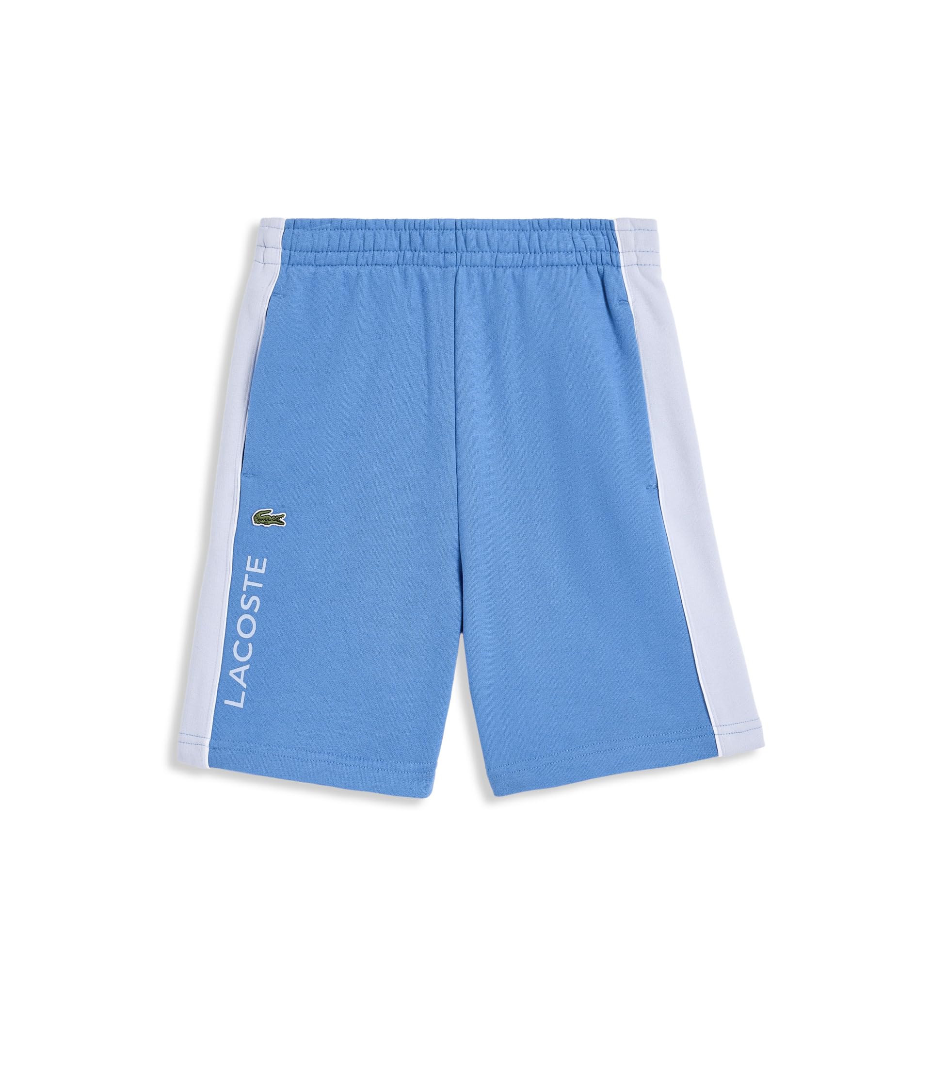 Шорты Lacoste Kids Color-Blocked French Terry Big Kid