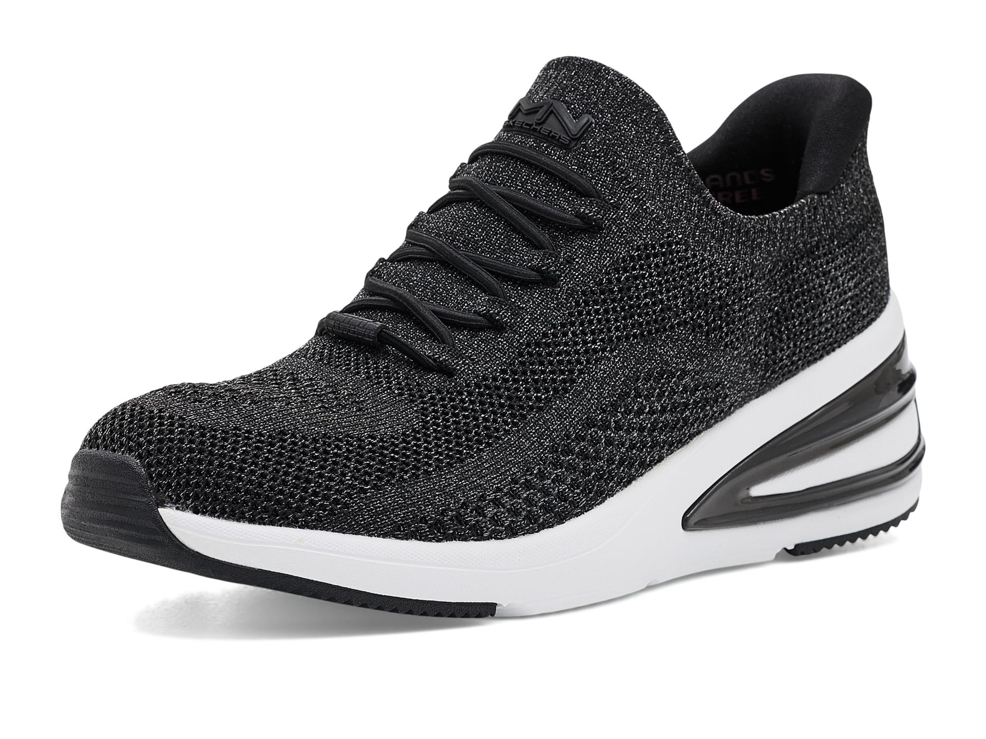 SKECHERS туфли на клиновидной подошве Uptown Wedge, модель Hands Free Slip-Ins - Vivie
