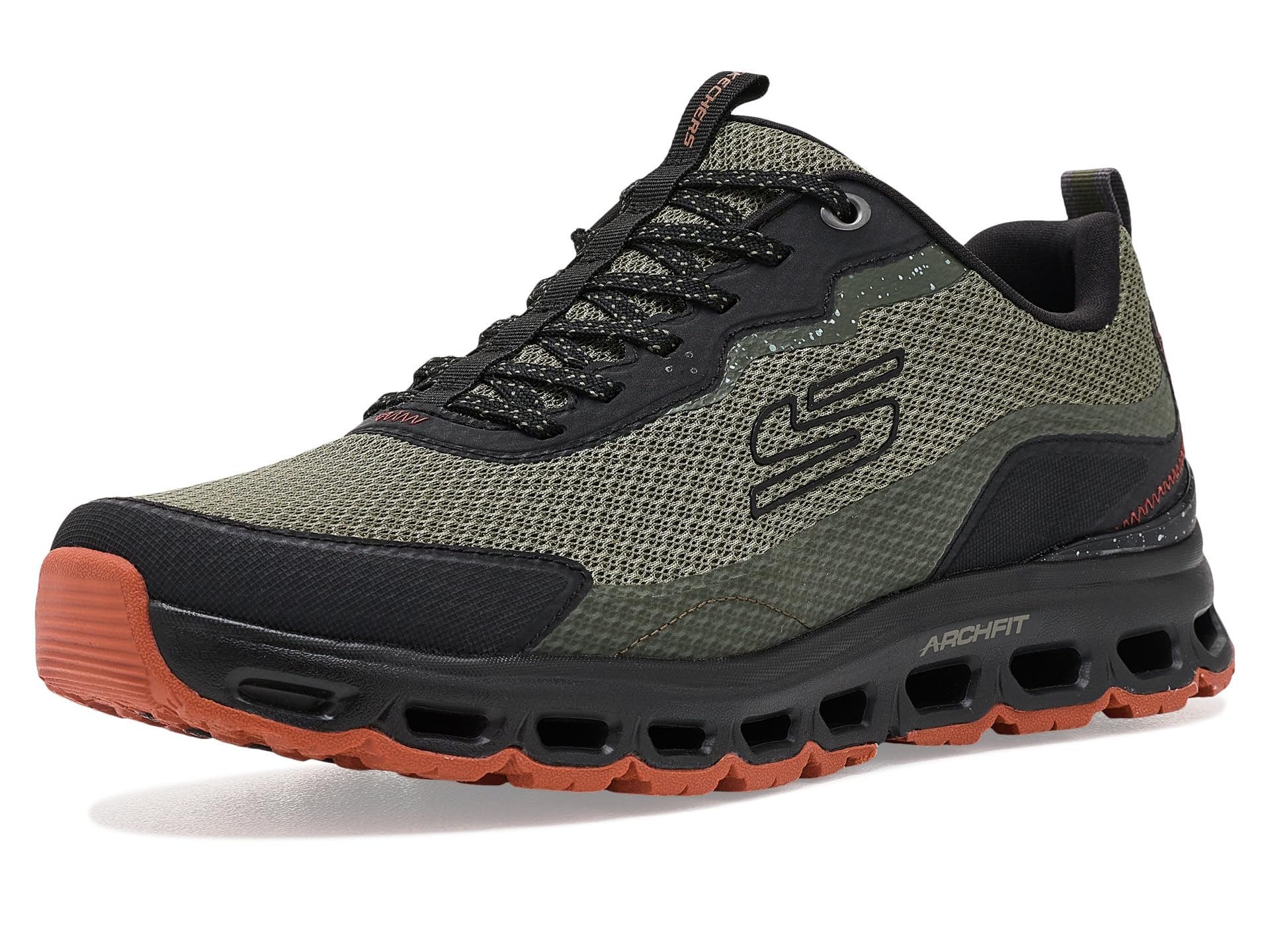 Кроссовки Arch Fit Glide-Step AT Barnard Hill