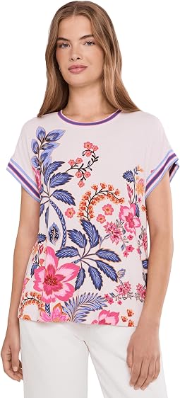 Женская футболка The Janie Favorite Relaxed Tee
