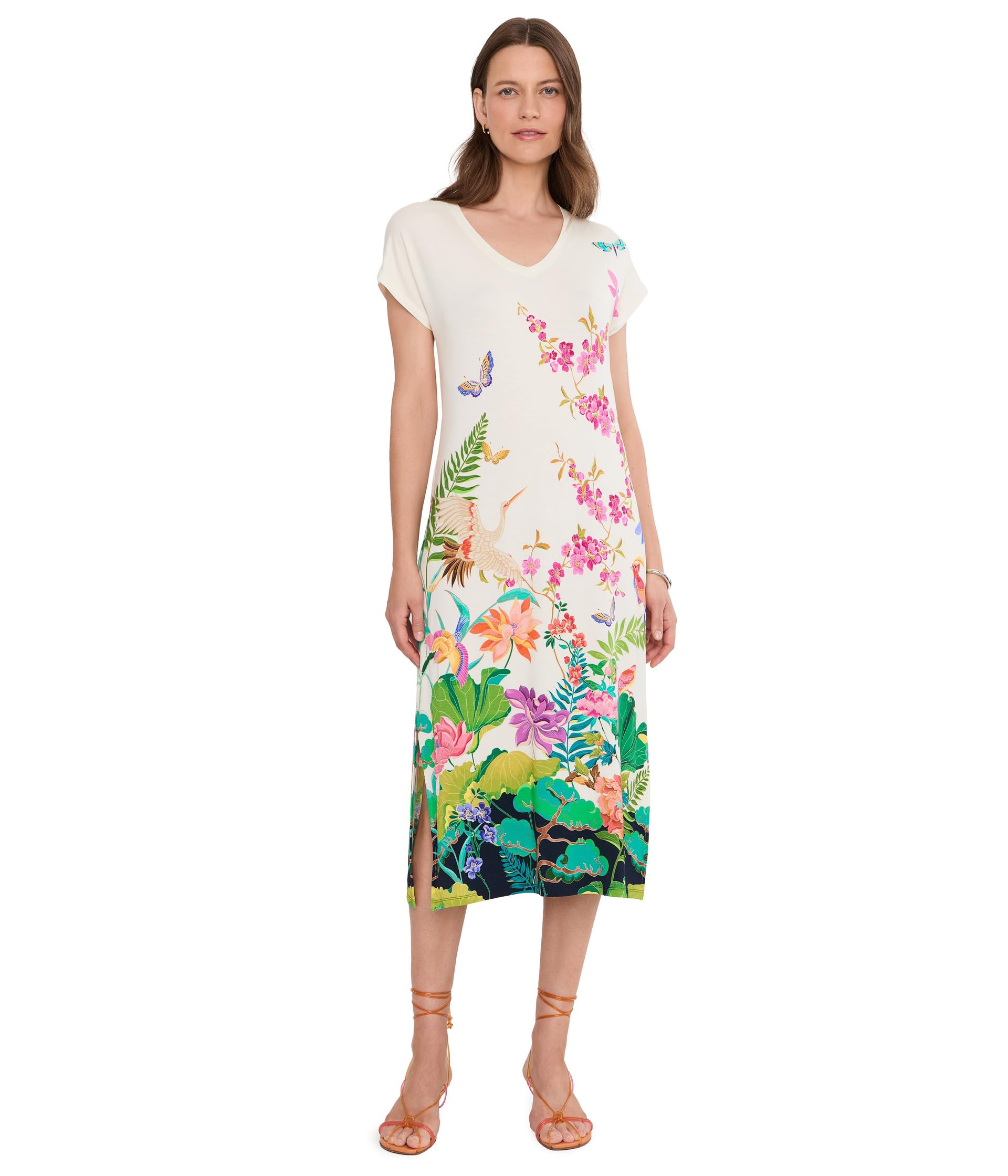 The Janie Favorite Relaxed Knit Dress