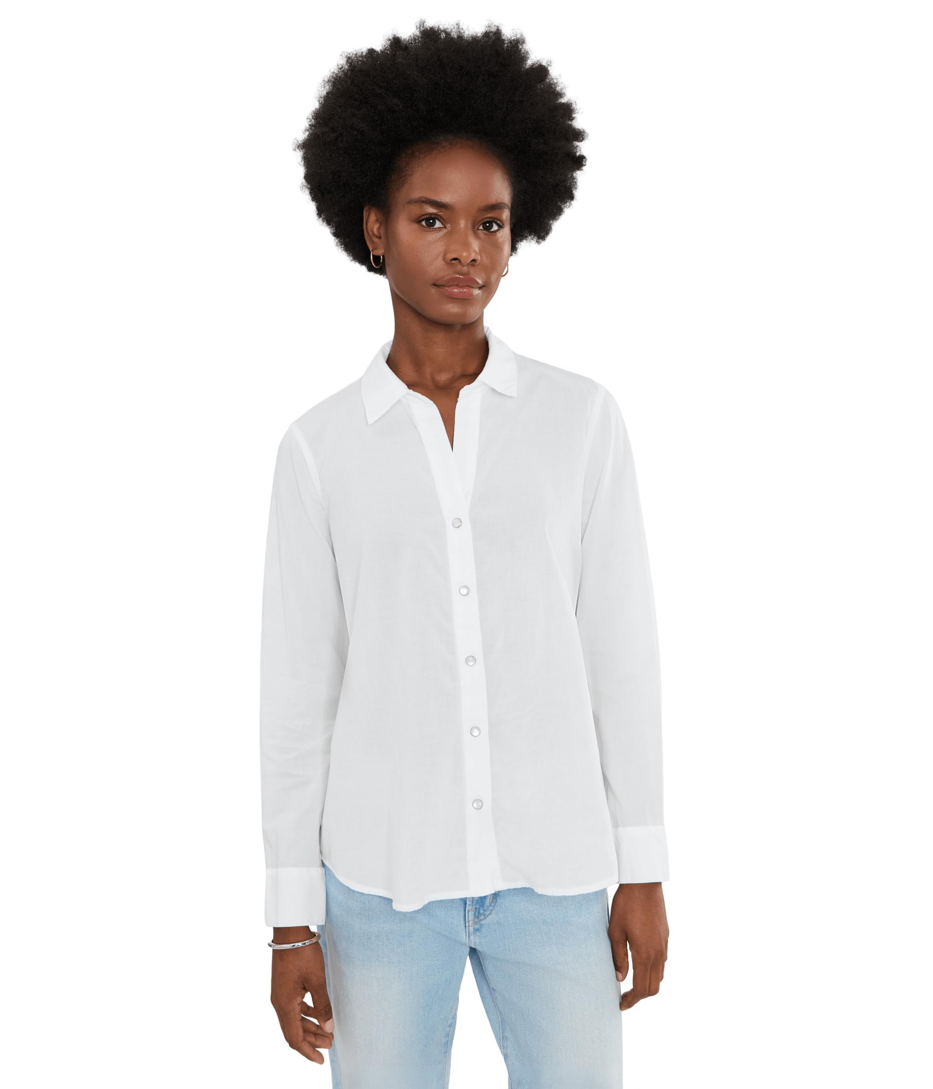 Core Cotton Shirt