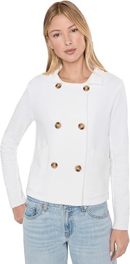 NZ by NIC+ZOE French Terry Daily Jacket