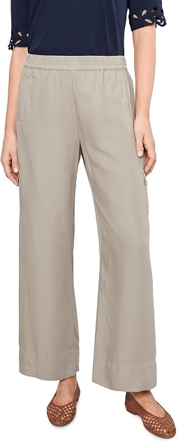 Женские брюки Eliot Wide Leg Drapey Cargo Ankle