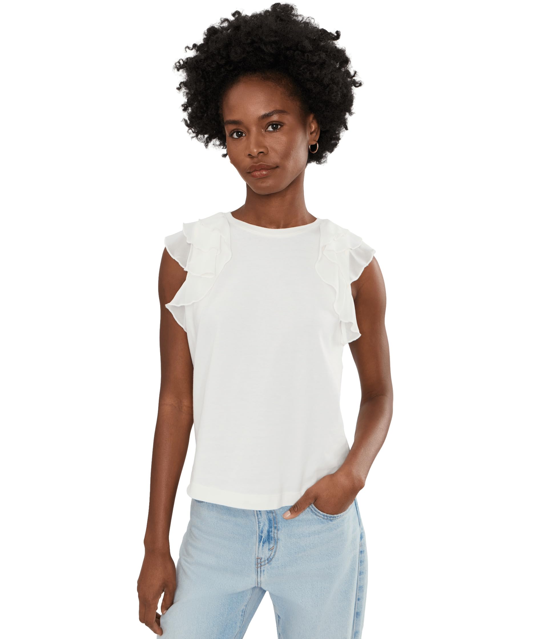 Топ Chiffon Drift NIC+ZOE