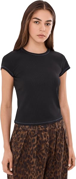 Roma Short Sleeve Tee