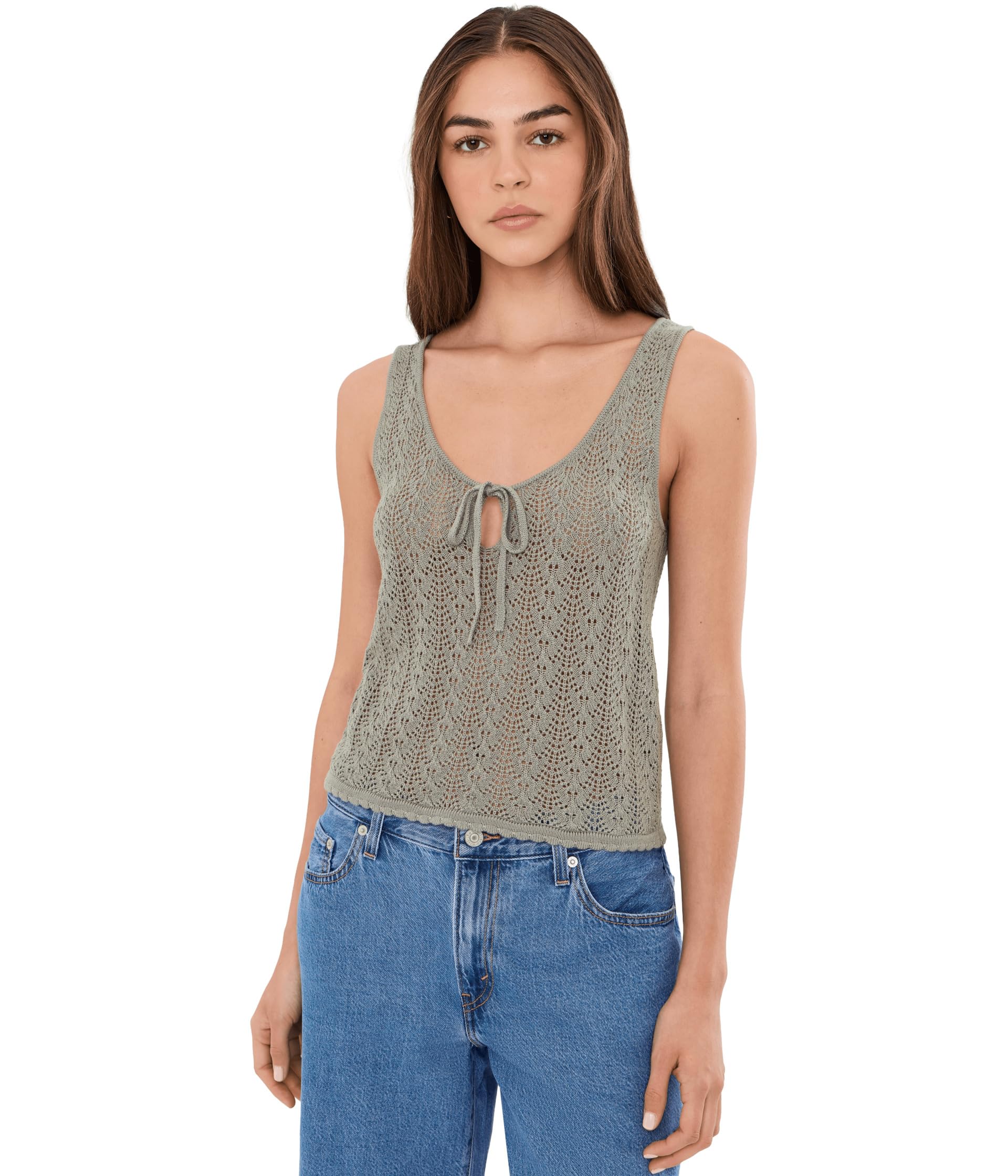 Eleni Sweater Tank