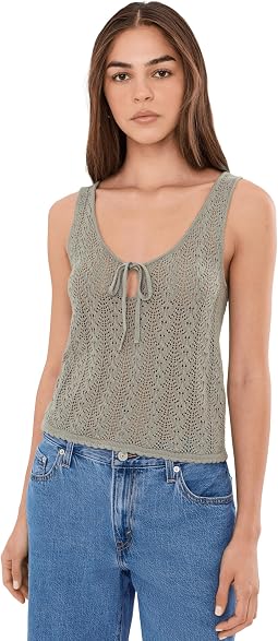 Eleni Sweater Tank