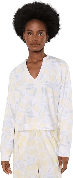 Женский джемпер Alessia Lemon Pullover
