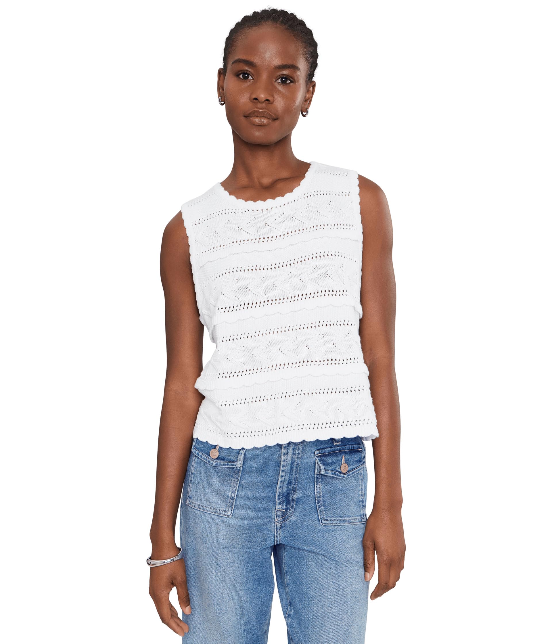 Giovanna Sweater Tank