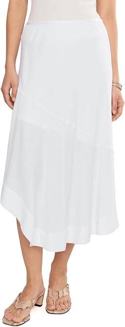NIC+ZOE Юбка Petite Long Engagement Rumba Linen Женская